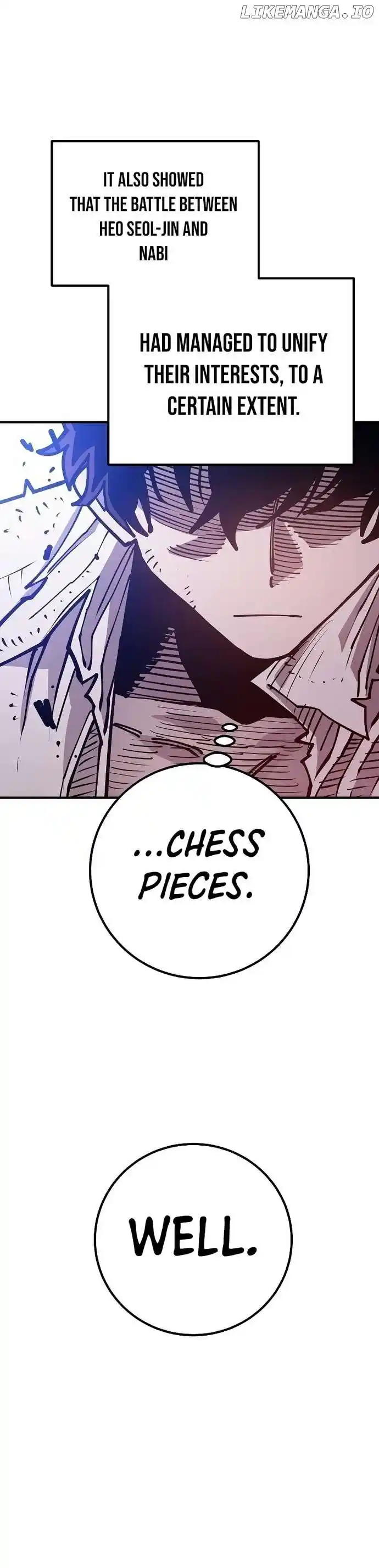 Player (OH Hyeon-Jun) Chapter 202