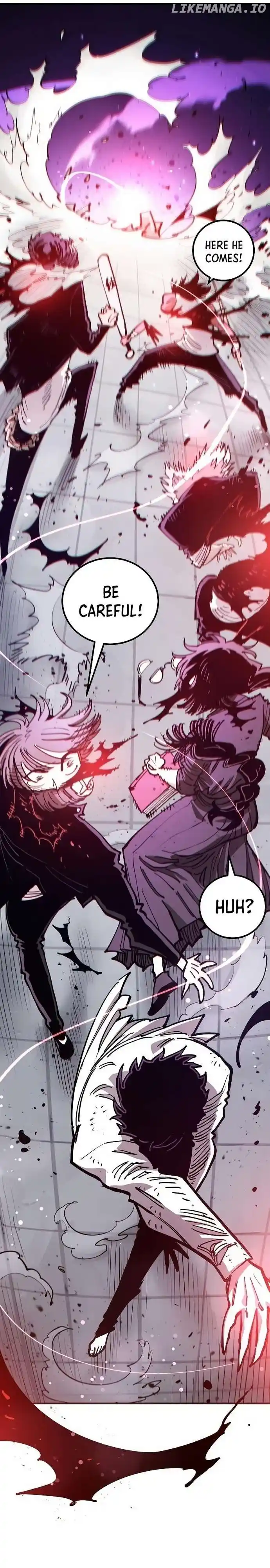 Player (OH Hyeon-Jun) Chapter 202