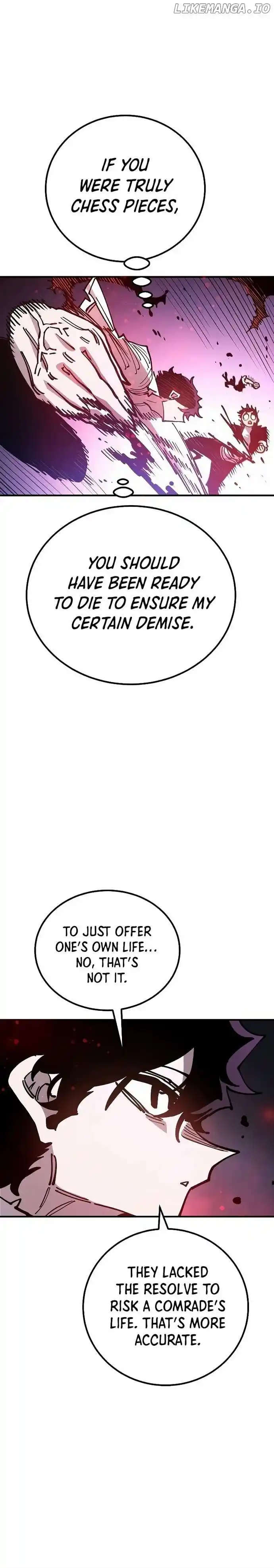 Player (OH Hyeon-Jun) Chapter 202