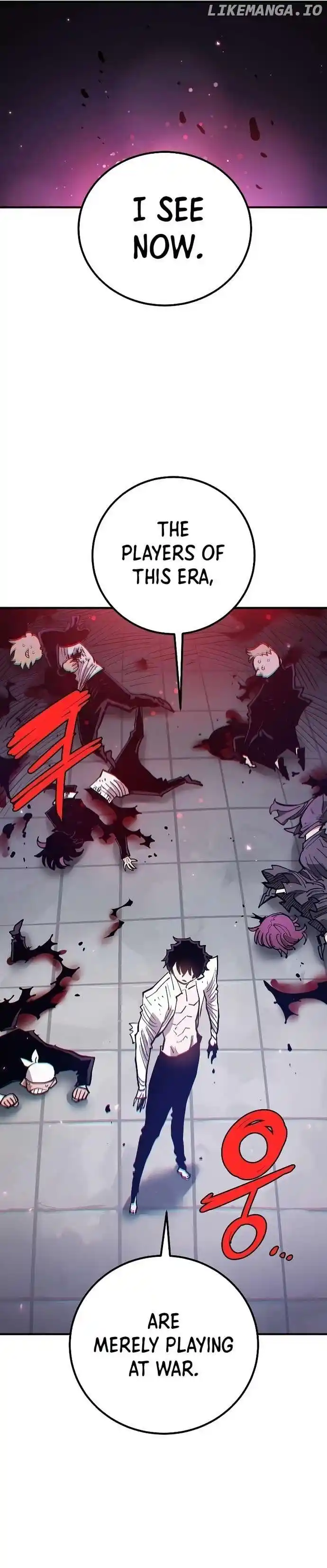 Player (OH Hyeon-Jun) Chapter 202