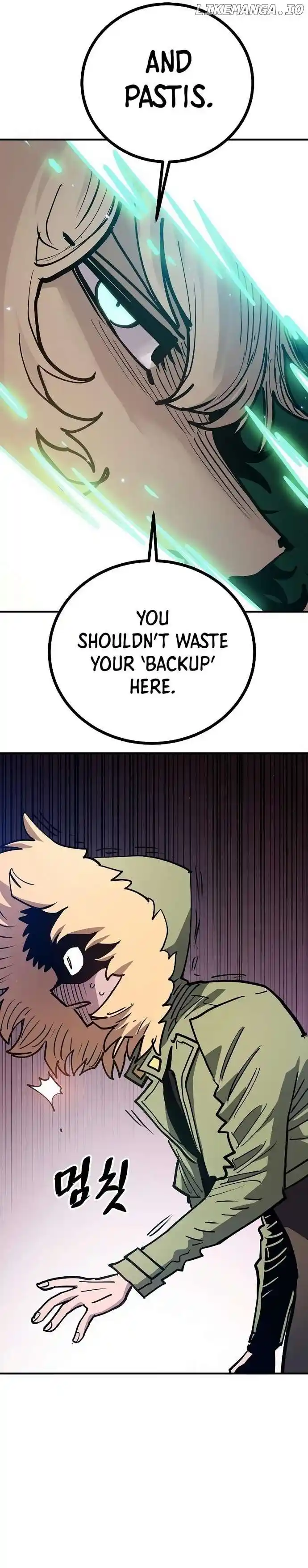 Player (OH Hyeon-Jun) Chapter 202