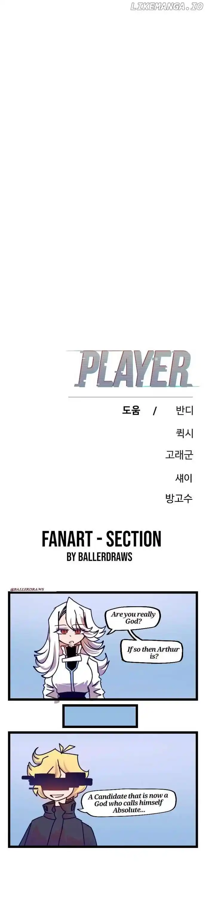 Player (OH Hyeon-Jun) Chapter 202