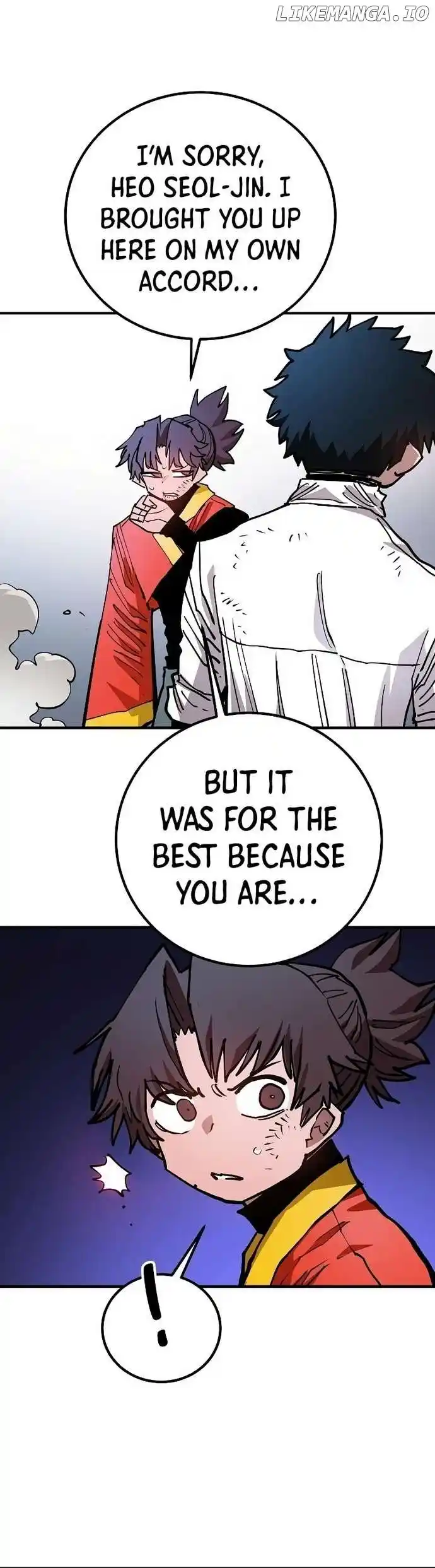 Player (OH Hyeon-Jun) Chapter 203