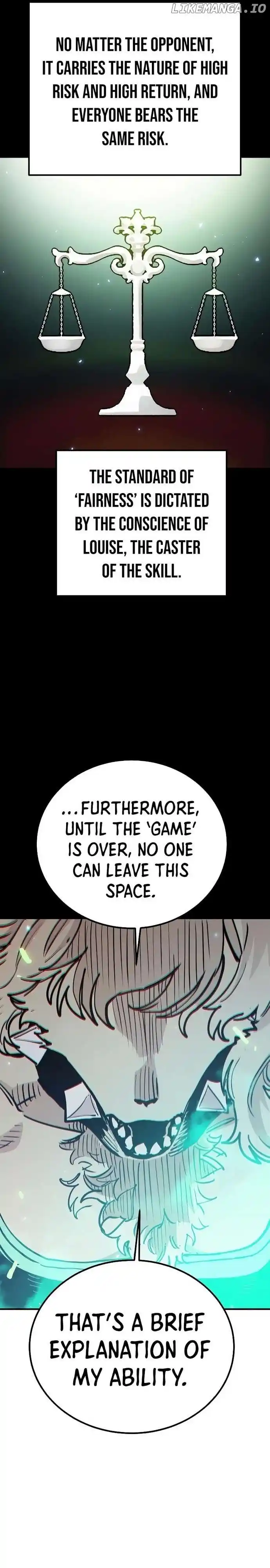 Player (OH Hyeon-Jun) Chapter 203