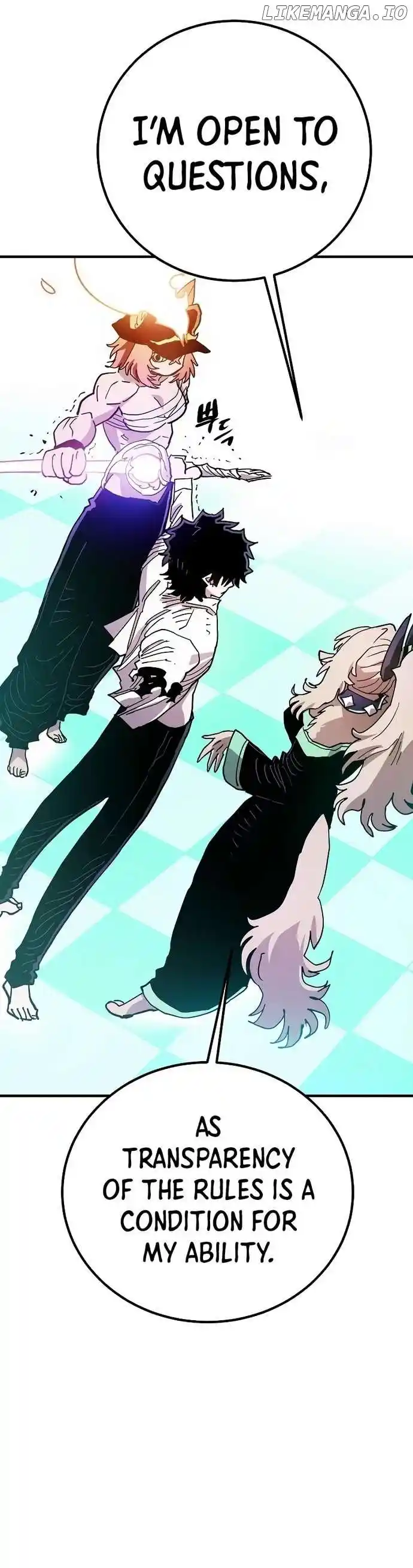 Player (OH Hyeon-Jun) Chapter 203