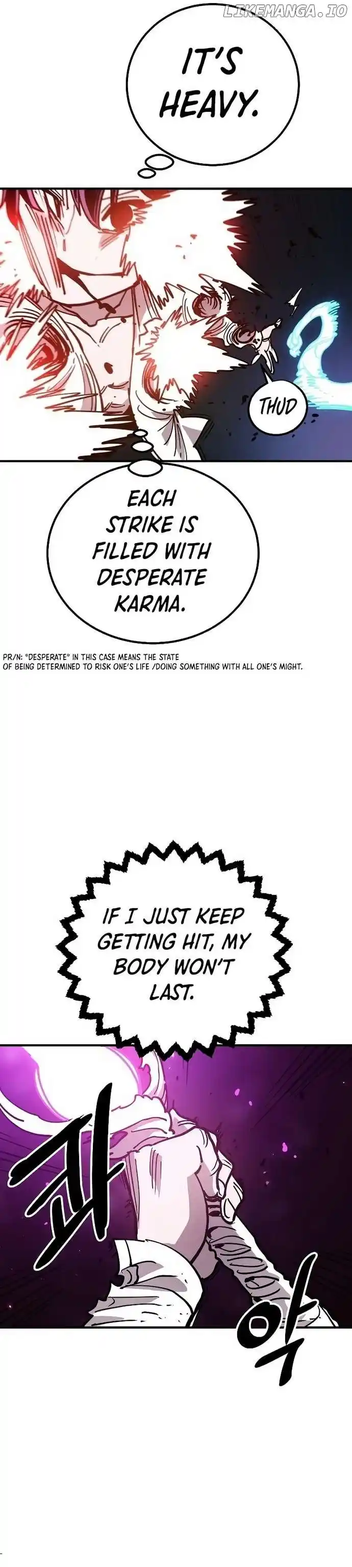 Player (OH Hyeon-Jun) Chapter 203