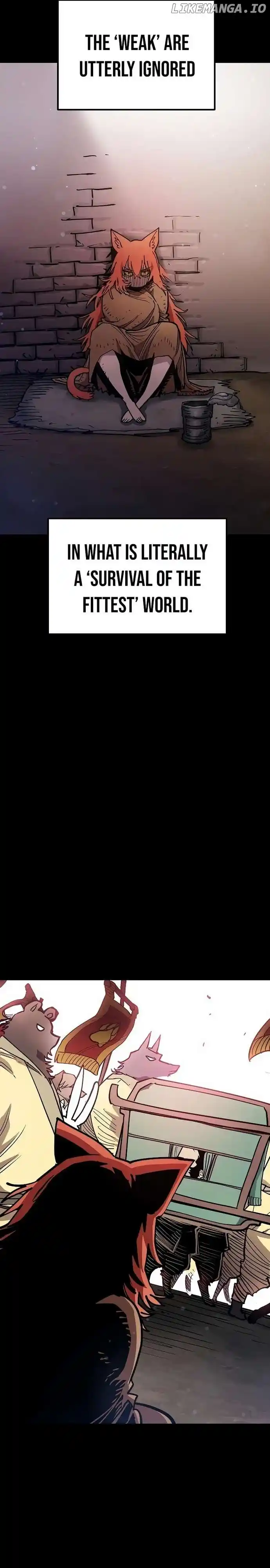 Player (OH Hyeon-Jun) Chapter 204