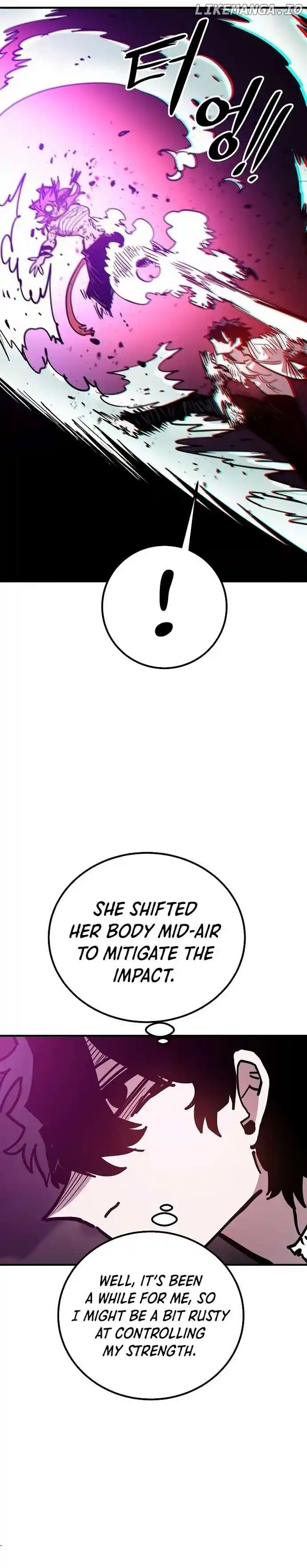 Player (OH Hyeon-Jun) Chapter 204