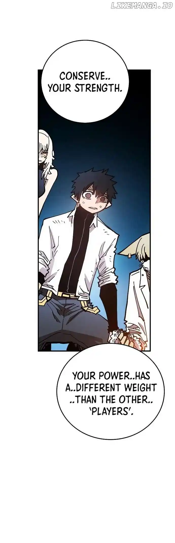 Player (OH Hyeon-Jun) Chapter 205