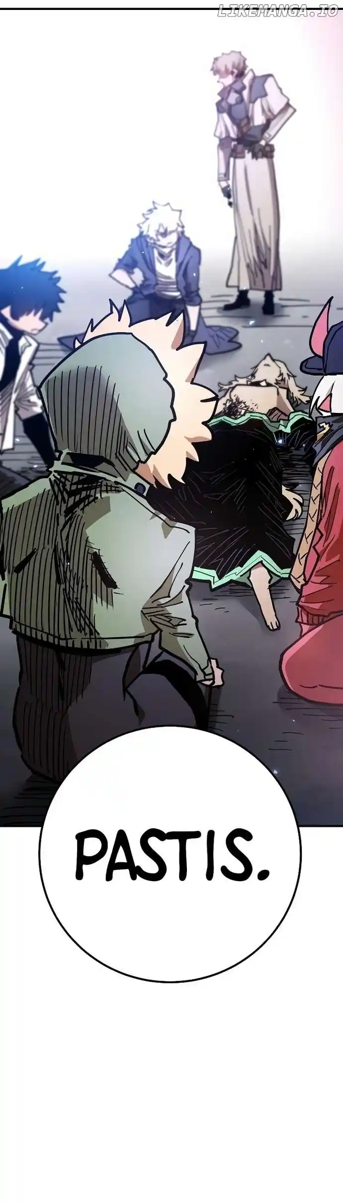 Player (OH Hyeon-Jun) Chapter 205