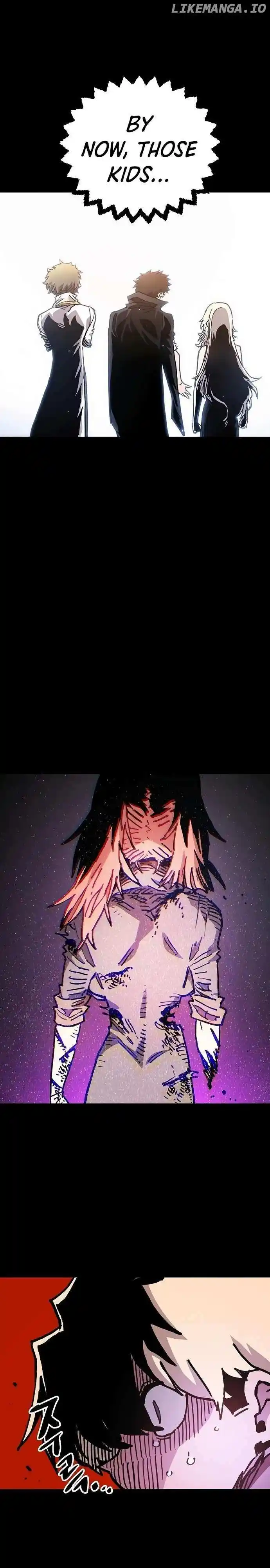 Player (OH Hyeon-Jun) Chapter 206