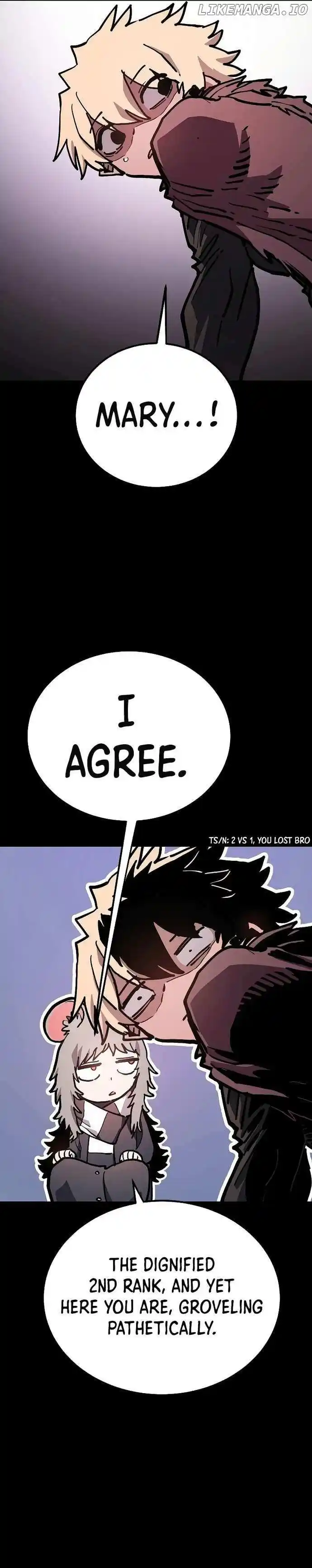 Player (OH Hyeon-Jun) Chapter 206