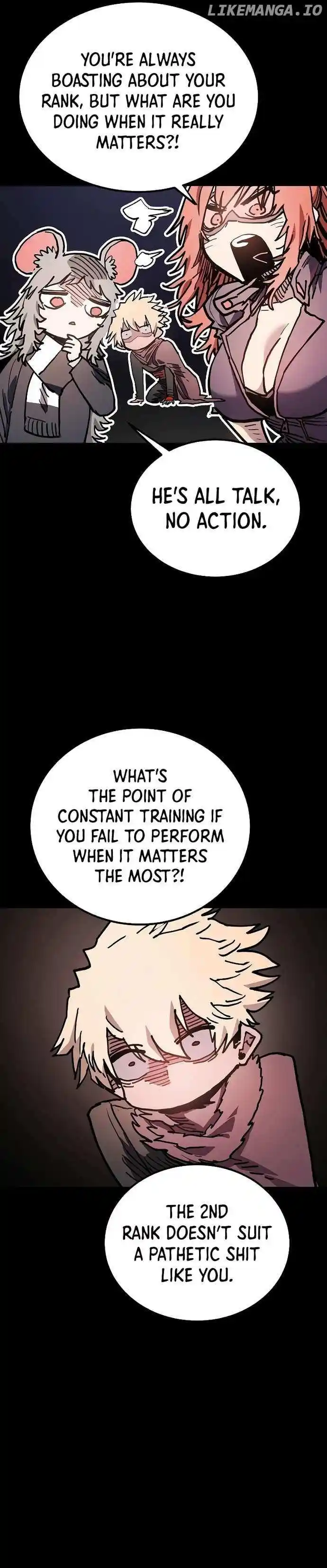 Player (OH Hyeon-Jun) Chapter 206