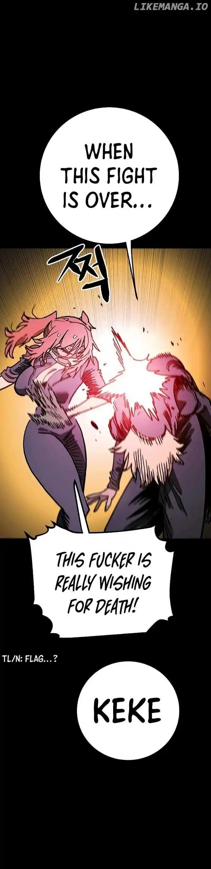 Player (OH Hyeon-Jun) Chapter 206