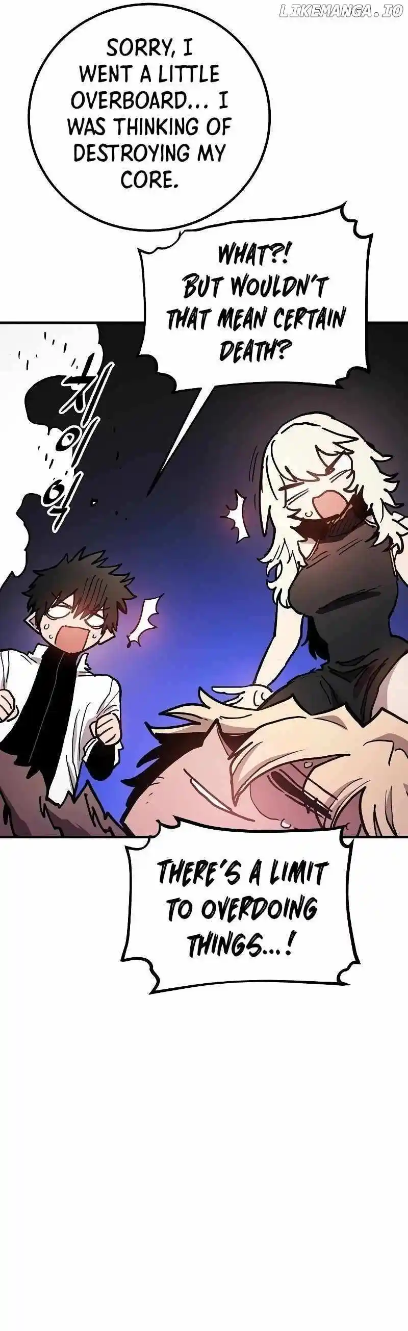 Player (OH Hyeon-Jun) Chapter 207