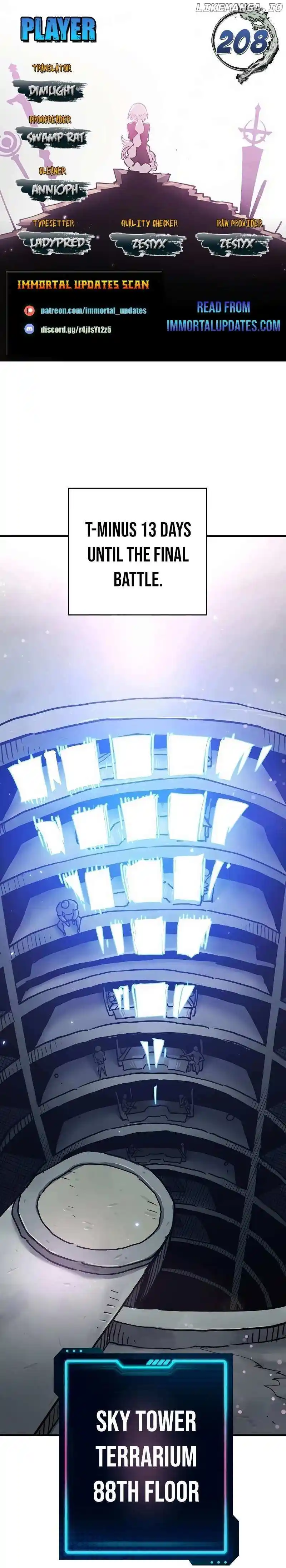 Player (OH Hyeon-Jun) Chapter 208