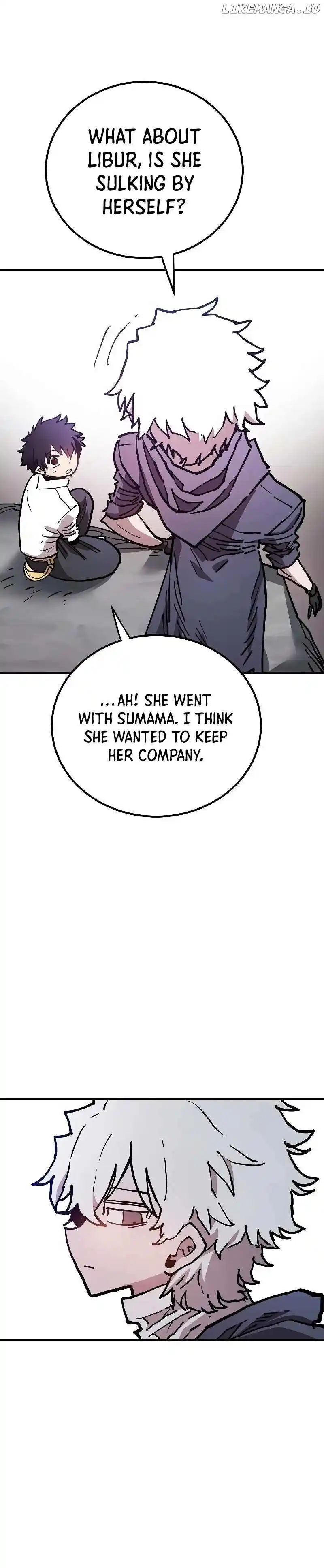 Player (OH Hyeon-Jun) Chapter 208