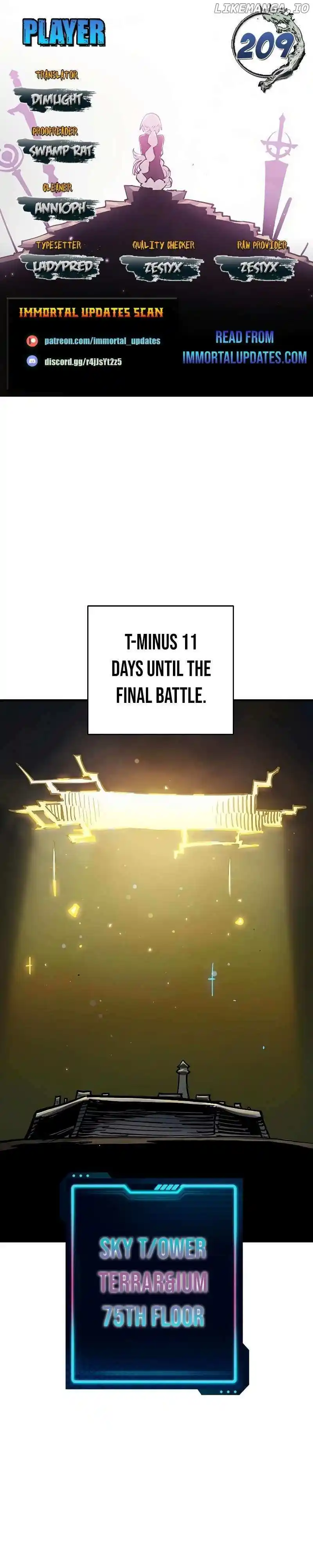 Player (OH Hyeon-Jun) Chapter 209