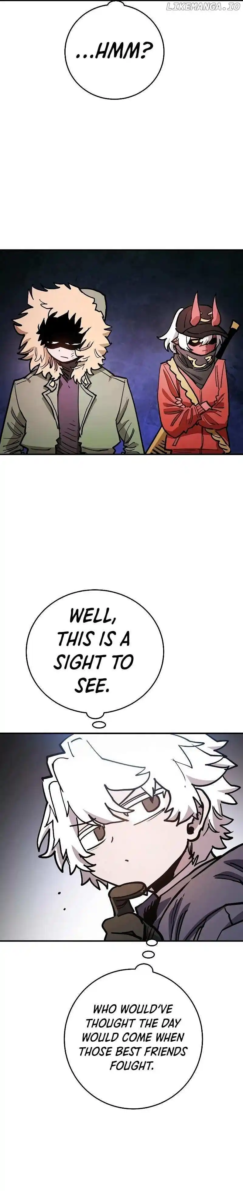 Player (OH Hyeon-Jun) Chapter 209