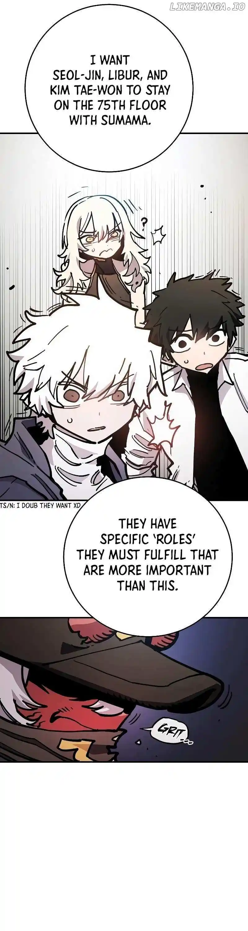 Player (OH Hyeon-Jun) Chapter 209