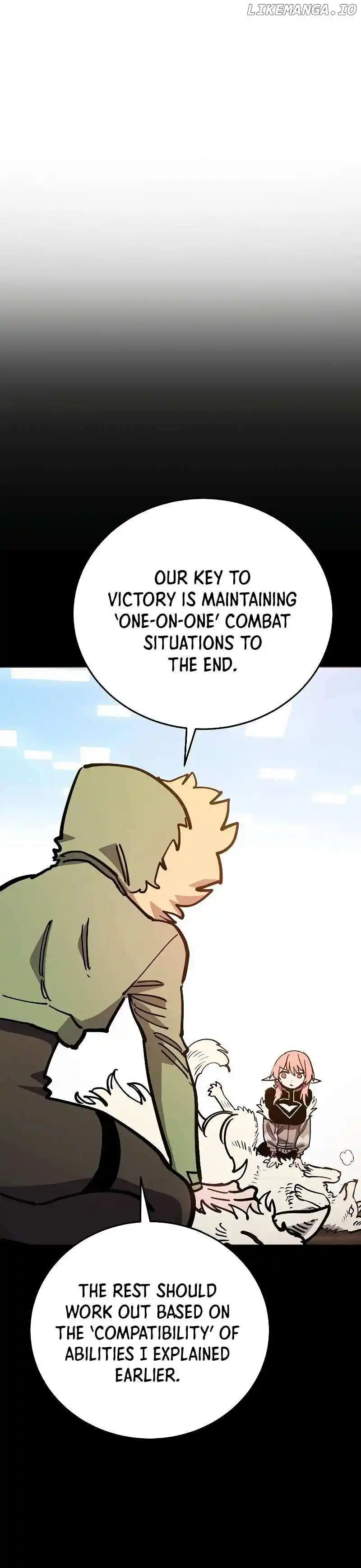 Player (OH Hyeon-Jun) Chapter 209