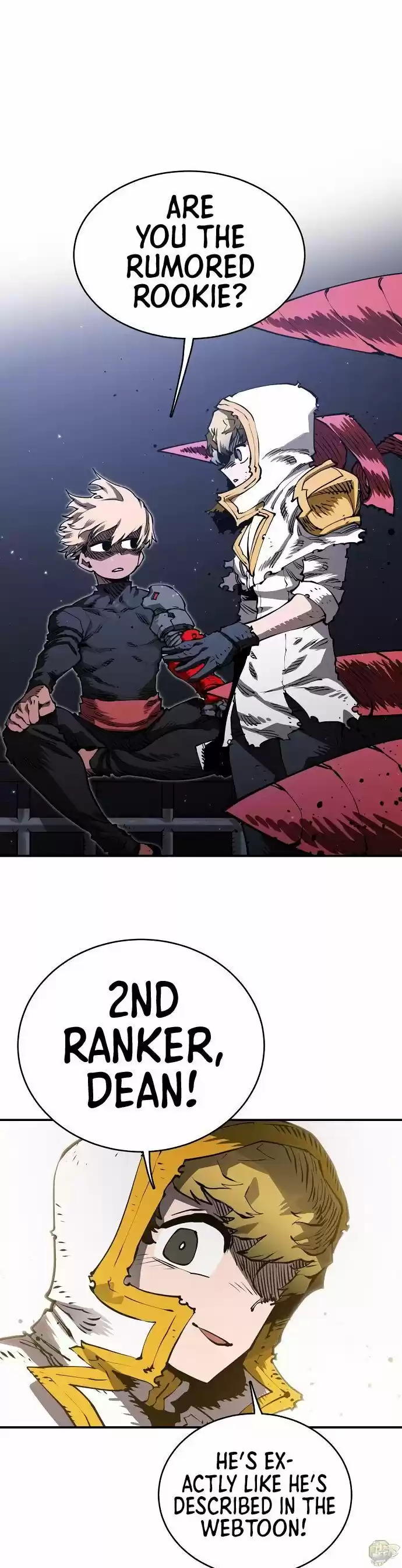 Player (Oh Hyeon-Jun) Chapter 21