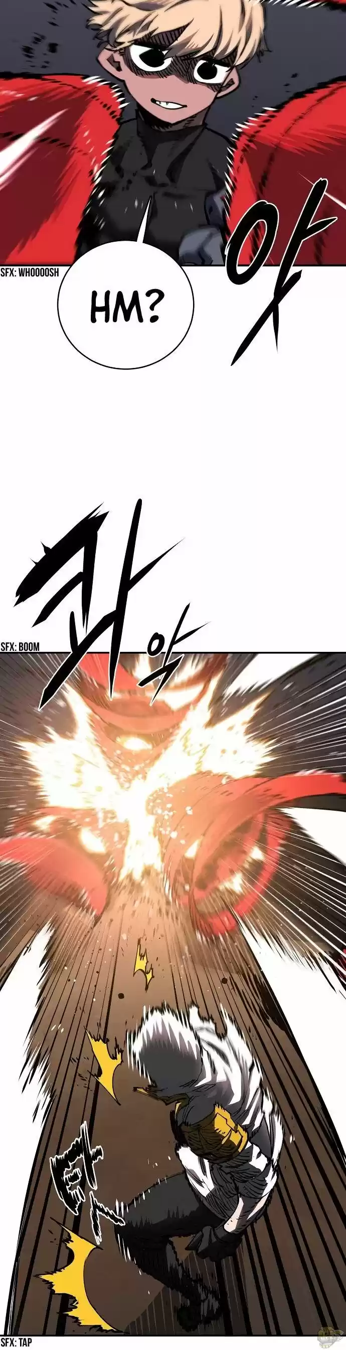 Player (Oh Hyeon-Jun) Chapter 21