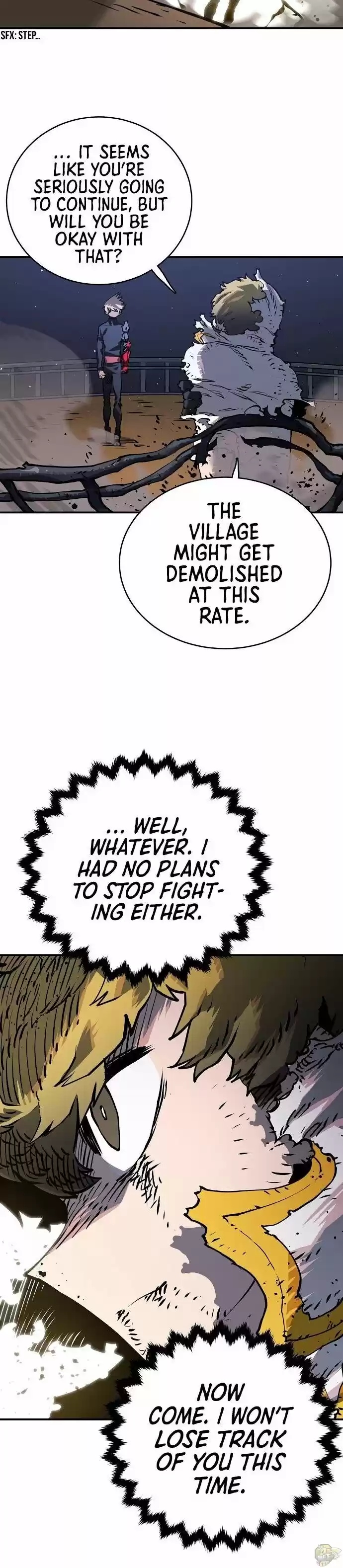 Player (Oh Hyeon-Jun) Chapter 21