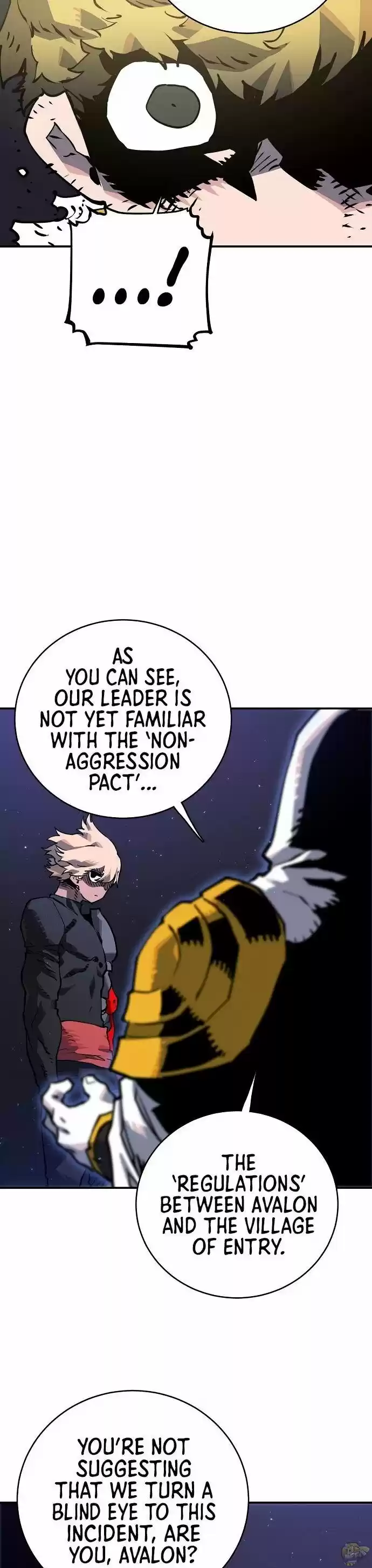 Player (Oh Hyeon-Jun) Chapter 21