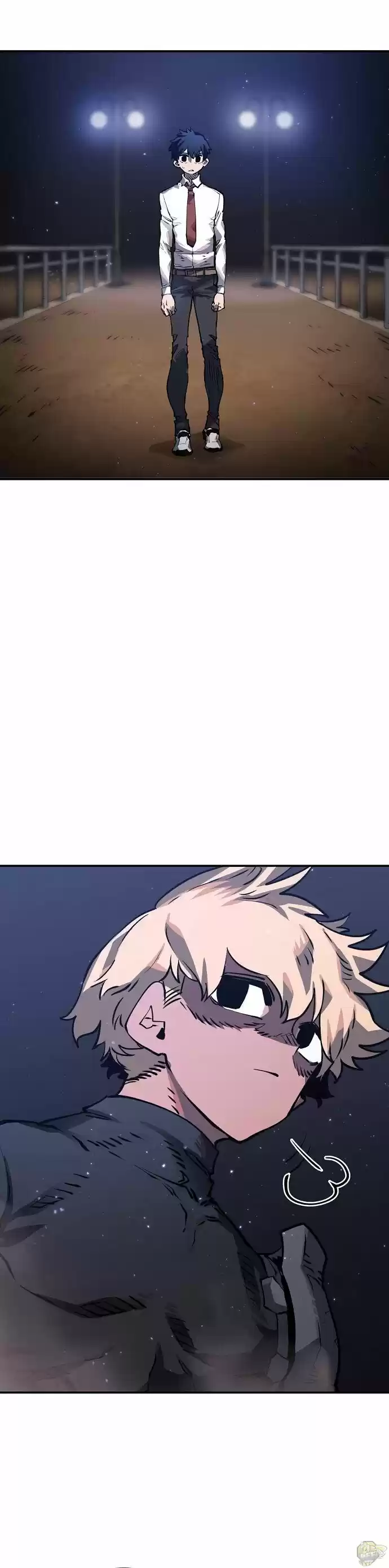 Player (Oh Hyeon-Jun) Chapter 21