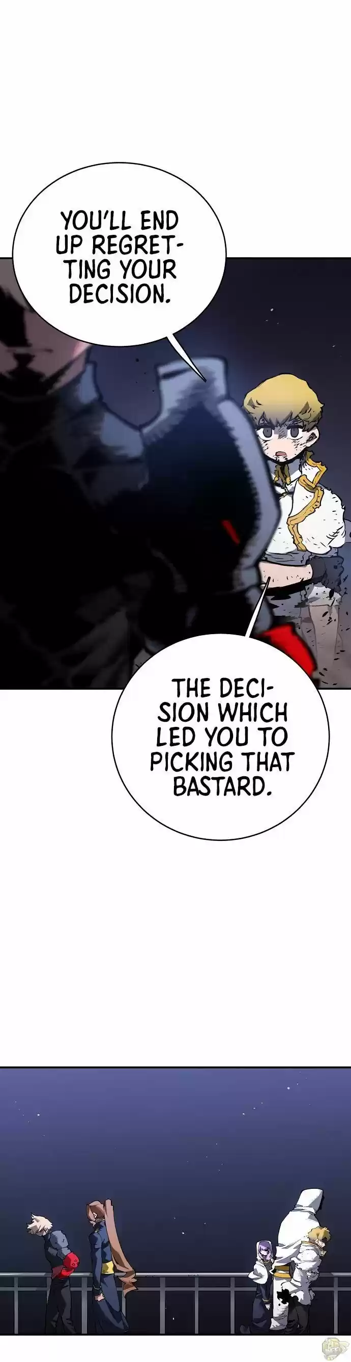 Player (Oh Hyeon-Jun) Chapter 21