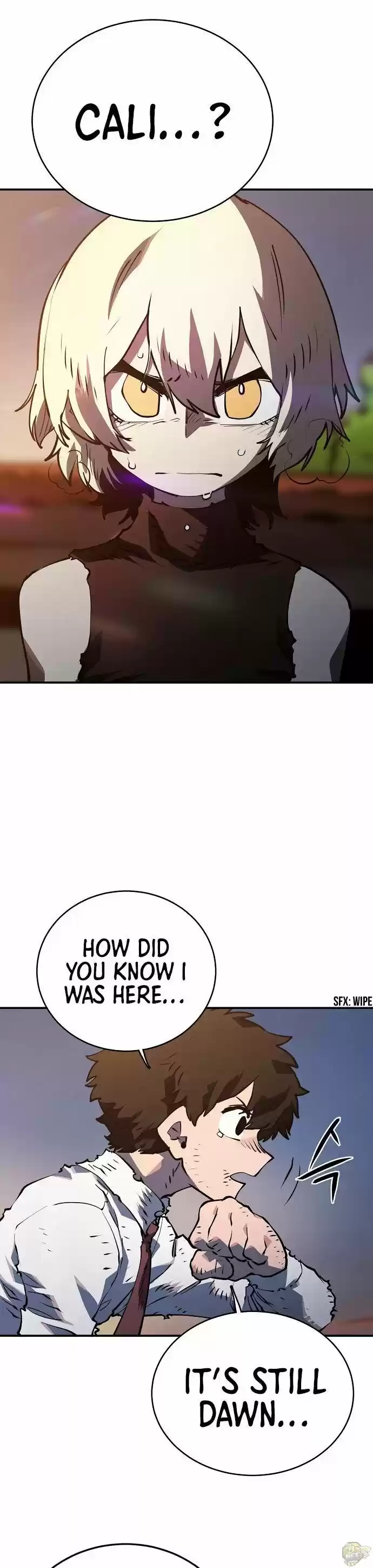 Player (Oh Hyeon-Jun) Chapter 21