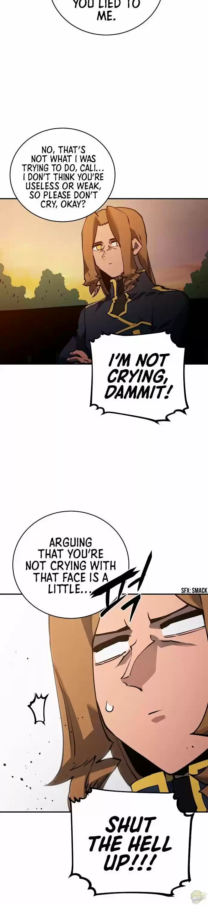 Player (Oh Hyeon-Jun) Chapter 21