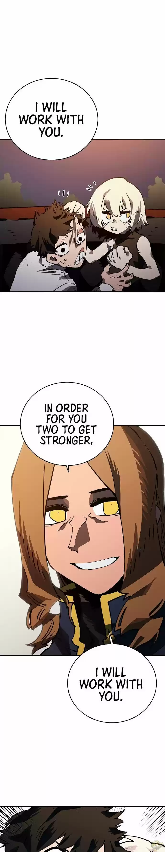 Player (Oh Hyeon-Jun) Chapter 21