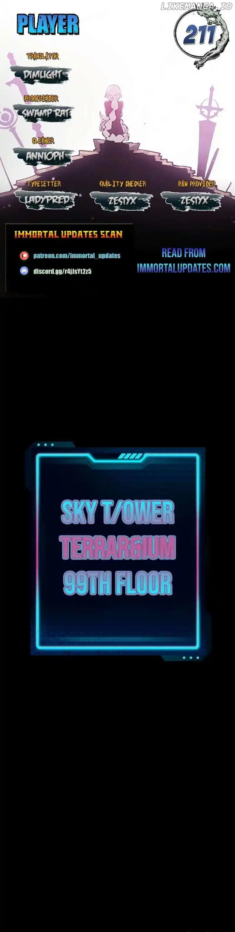 Player (OH Hyeon-Jun) Chapter 211