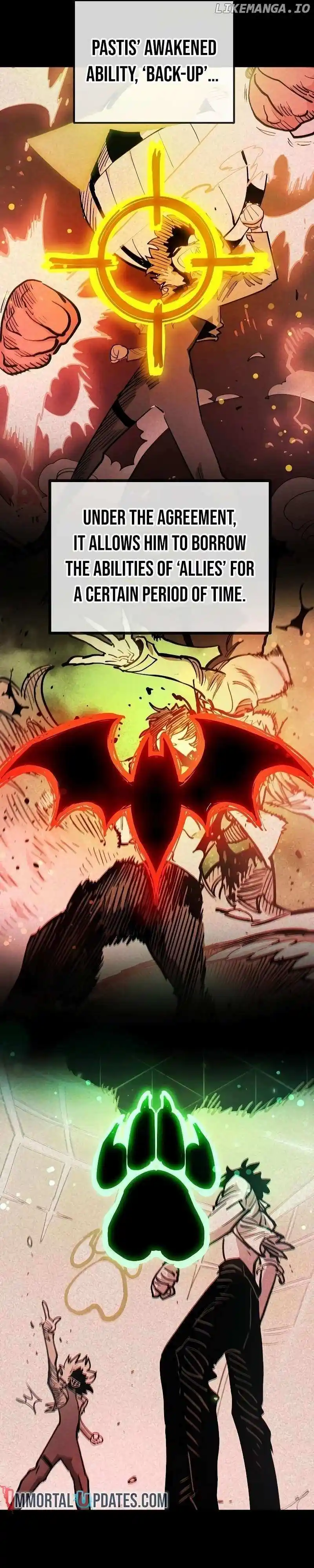 Player (OH Hyeon-Jun) Chapter 211