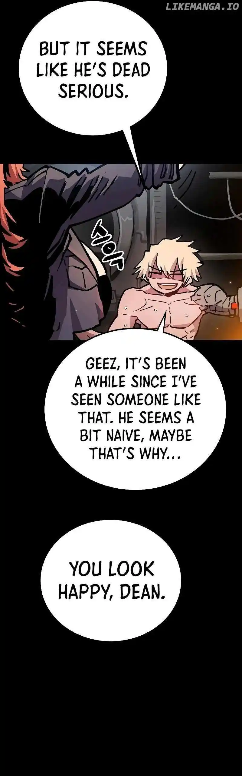 Player (OH Hyeon-Jun) Chapter 212