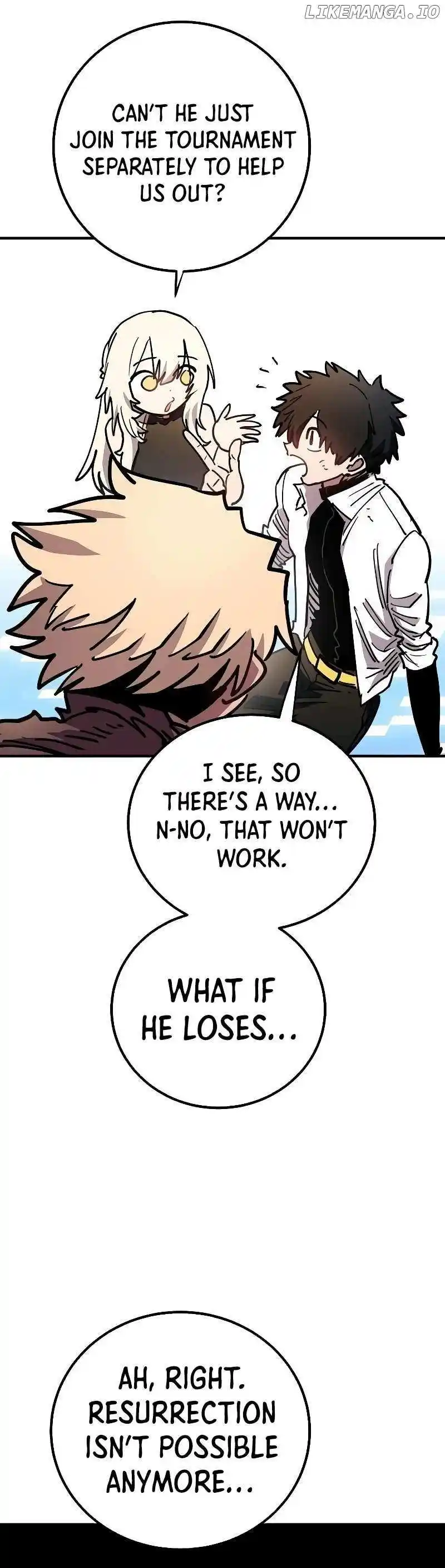 Player (OH Hyeon-Jun) Chapter 212