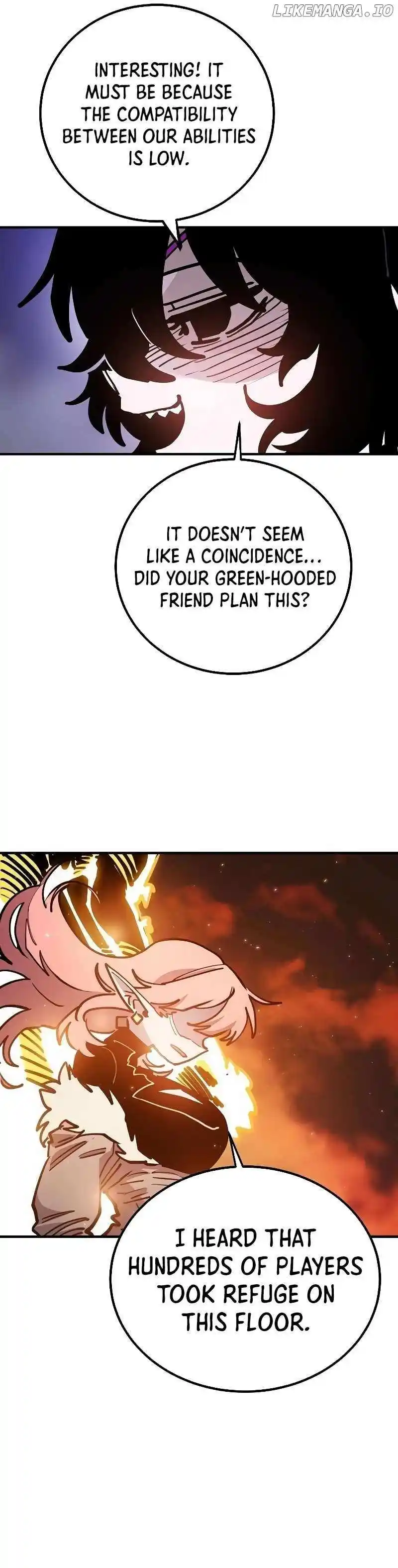 Player (OH Hyeon-Jun) Chapter 212