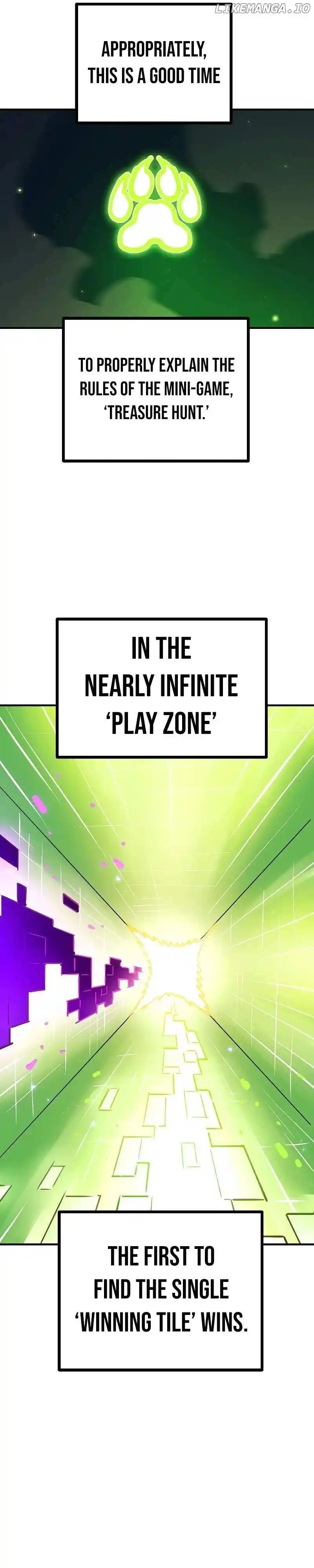 Player (OH Hyeon-Jun) Chapter 213