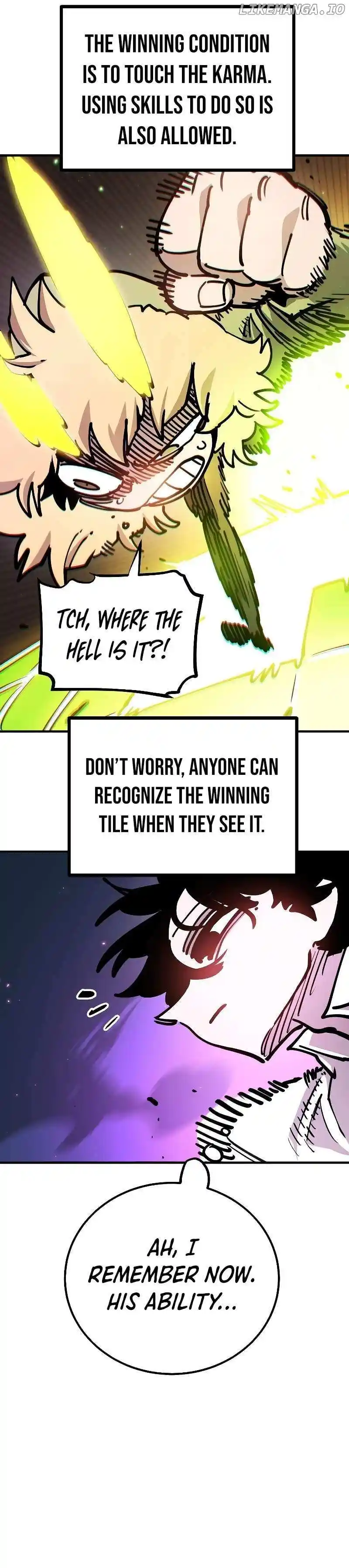 Player (OH Hyeon-Jun) Chapter 213