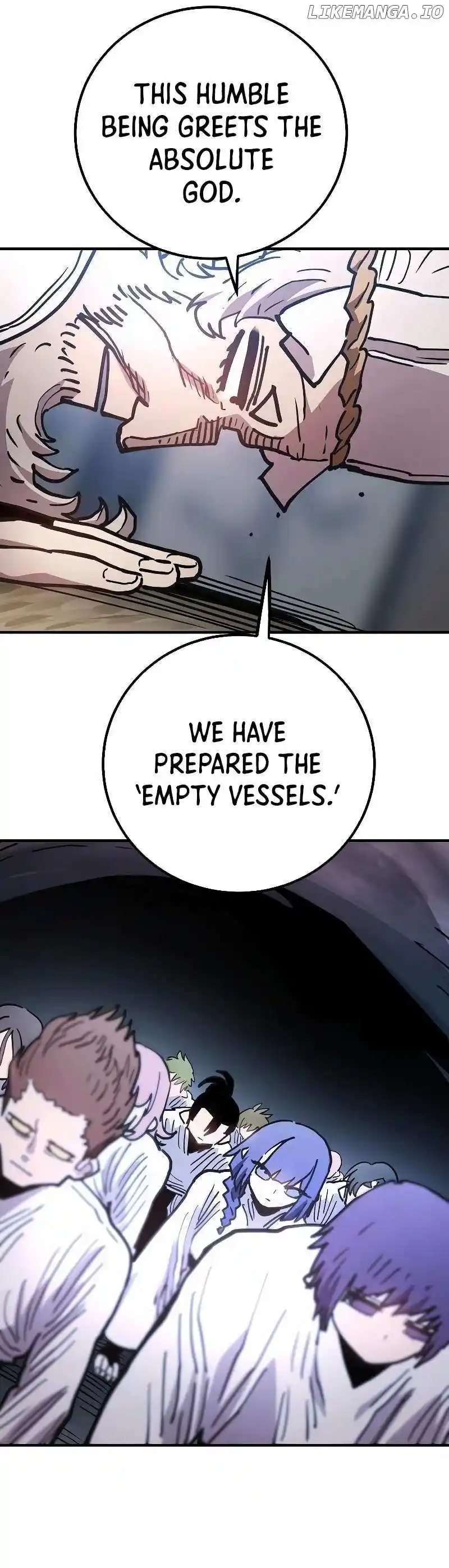 Player (OH Hyeon-Jun) Chapter 216