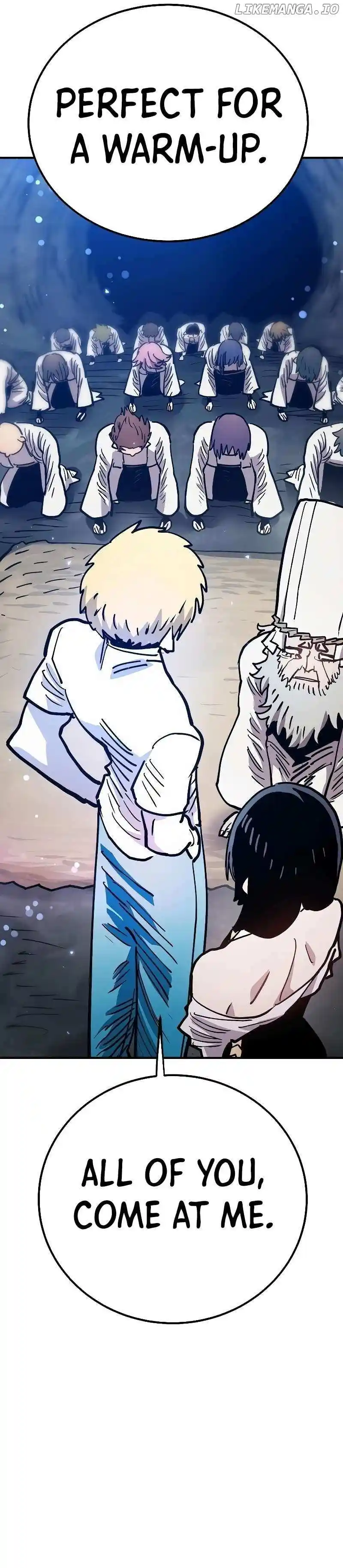 Player (OH Hyeon-Jun) Chapter 216