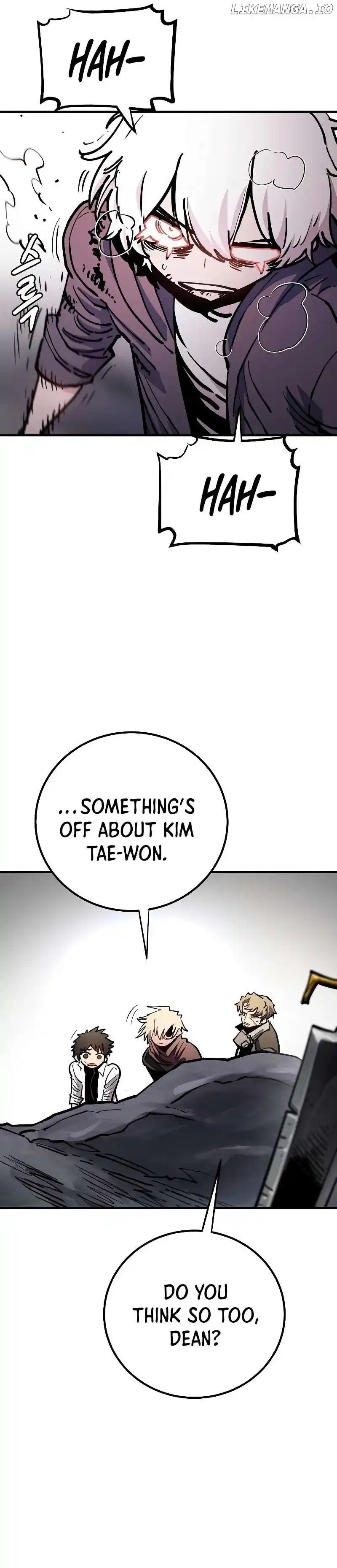 Player (OH Hyeon-Jun) Chapter 219