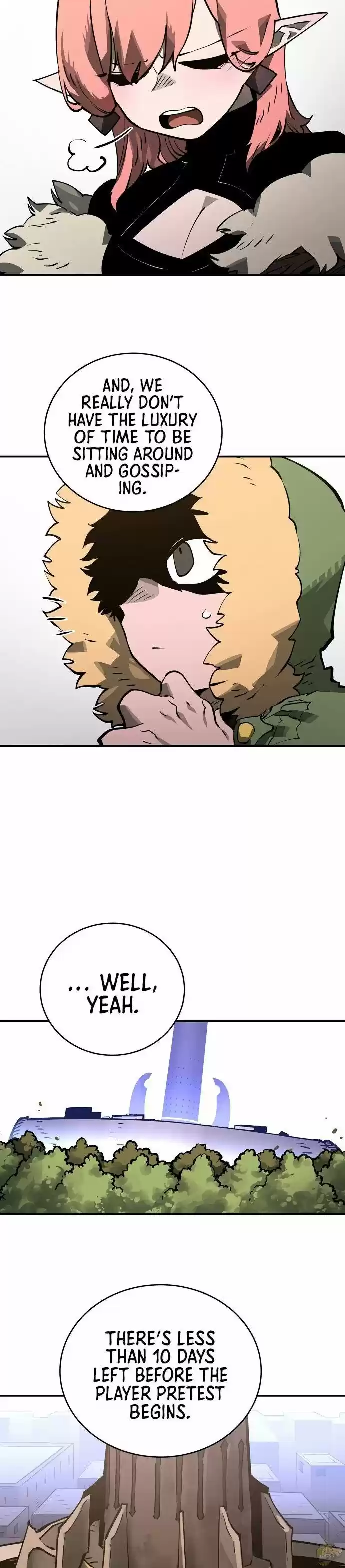 Player (Oh Hyeon-Jun) Chapter 22