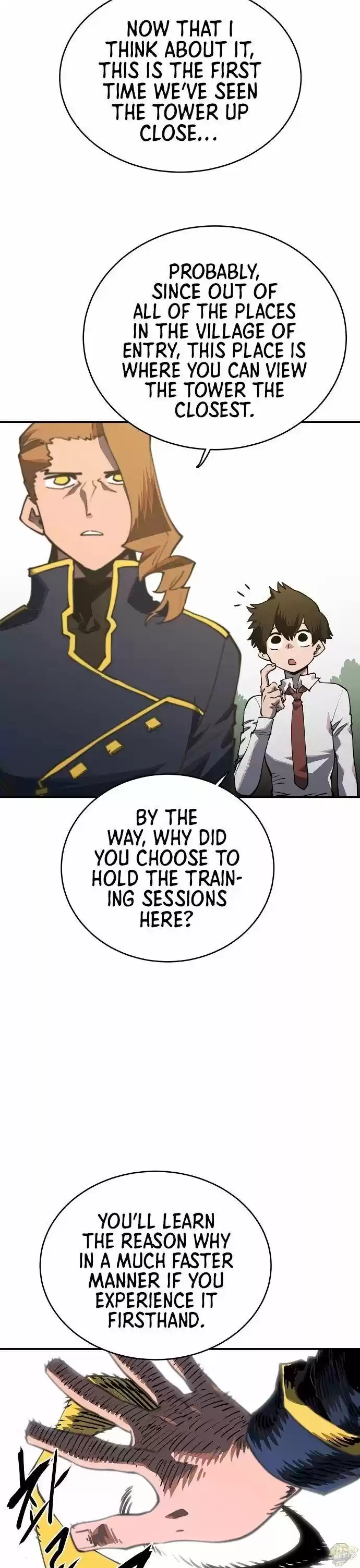 Player (Oh Hyeon-Jun) Chapter 22