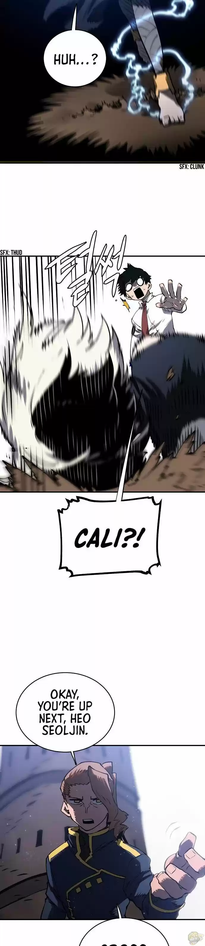 Player (Oh Hyeon-Jun) Chapter 22