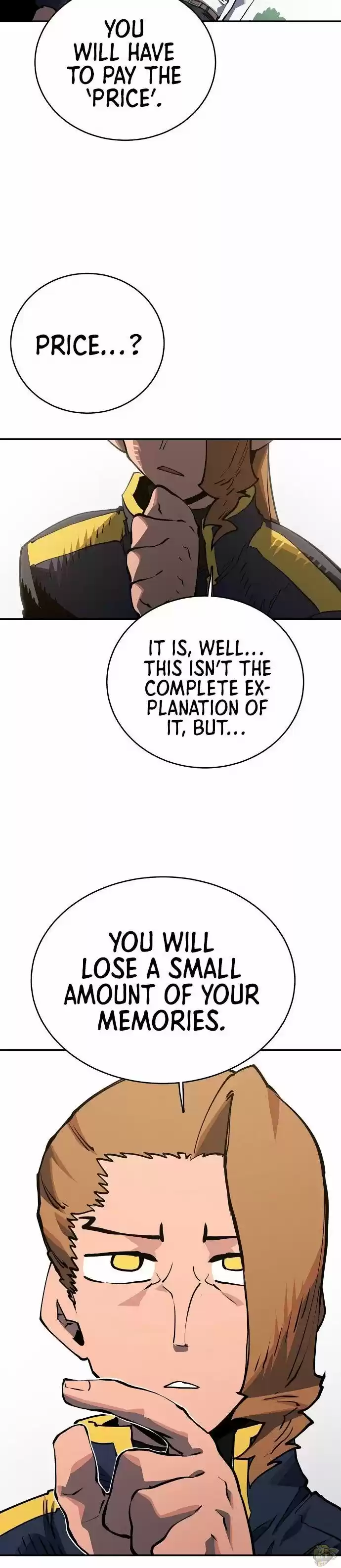 Player (Oh Hyeon-Jun) Chapter 22