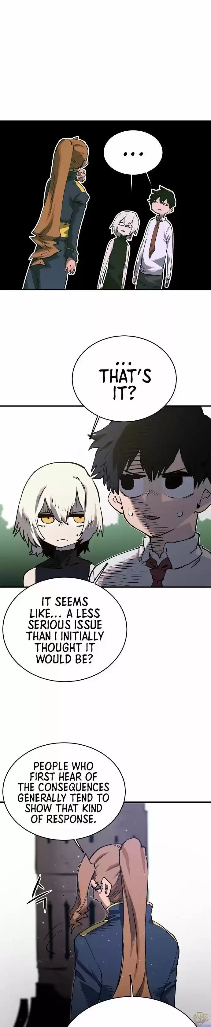 Player (Oh Hyeon-Jun) Chapter 22