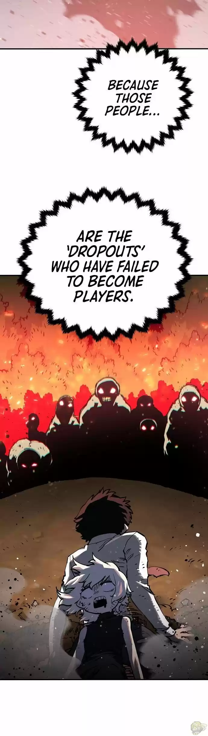 Player (Oh Hyeon-Jun) Chapter 22